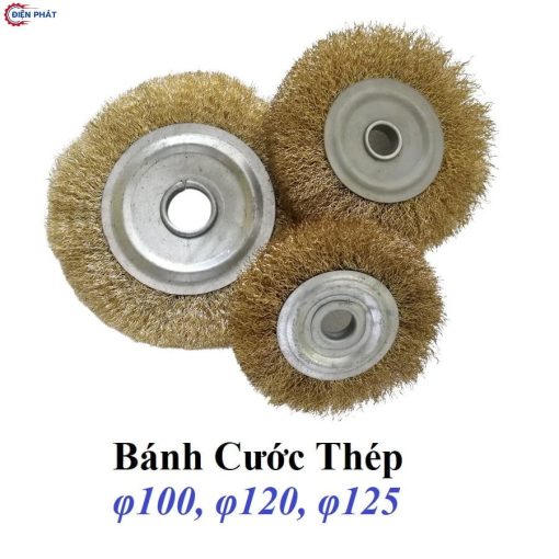 Bánh cước thép