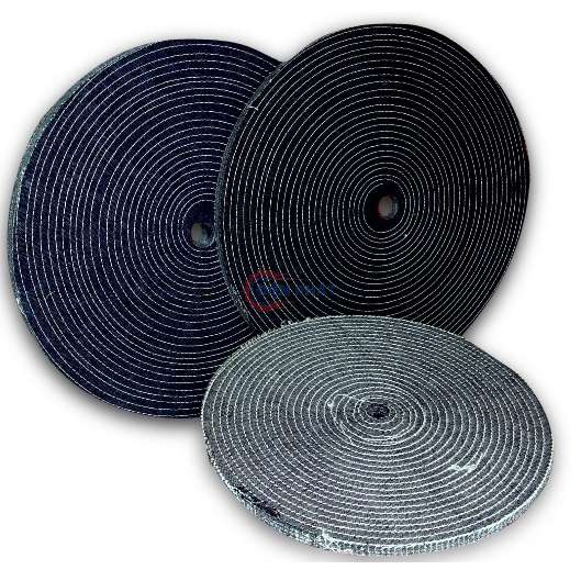 BÁNH VẢI DA BÒ ( VẢI JEAN) ĐÁNH BÓNG