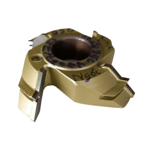 Dao tubi ghép góc vuông