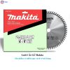 Lưỡi cắt gỗ Makita