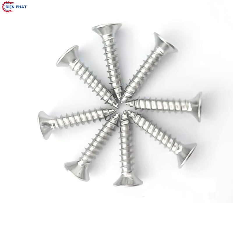 Vít vặn tắc kê