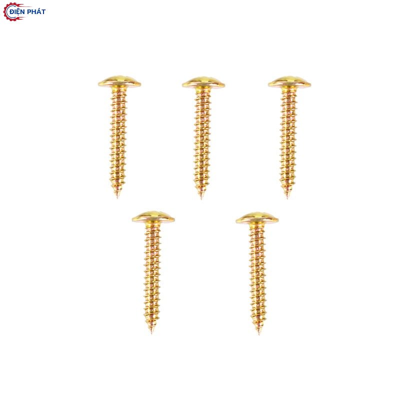 Vít dù 7 màu răng thưa