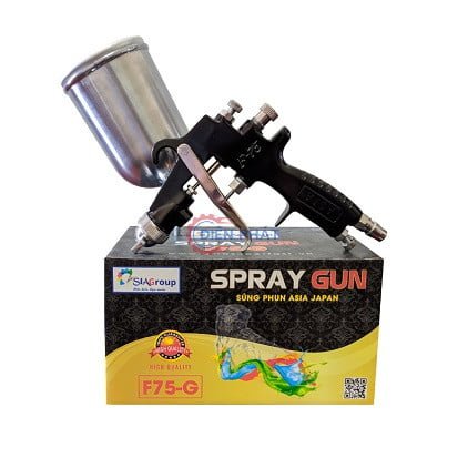 Súng Phun Sơn Spray Gun F75G