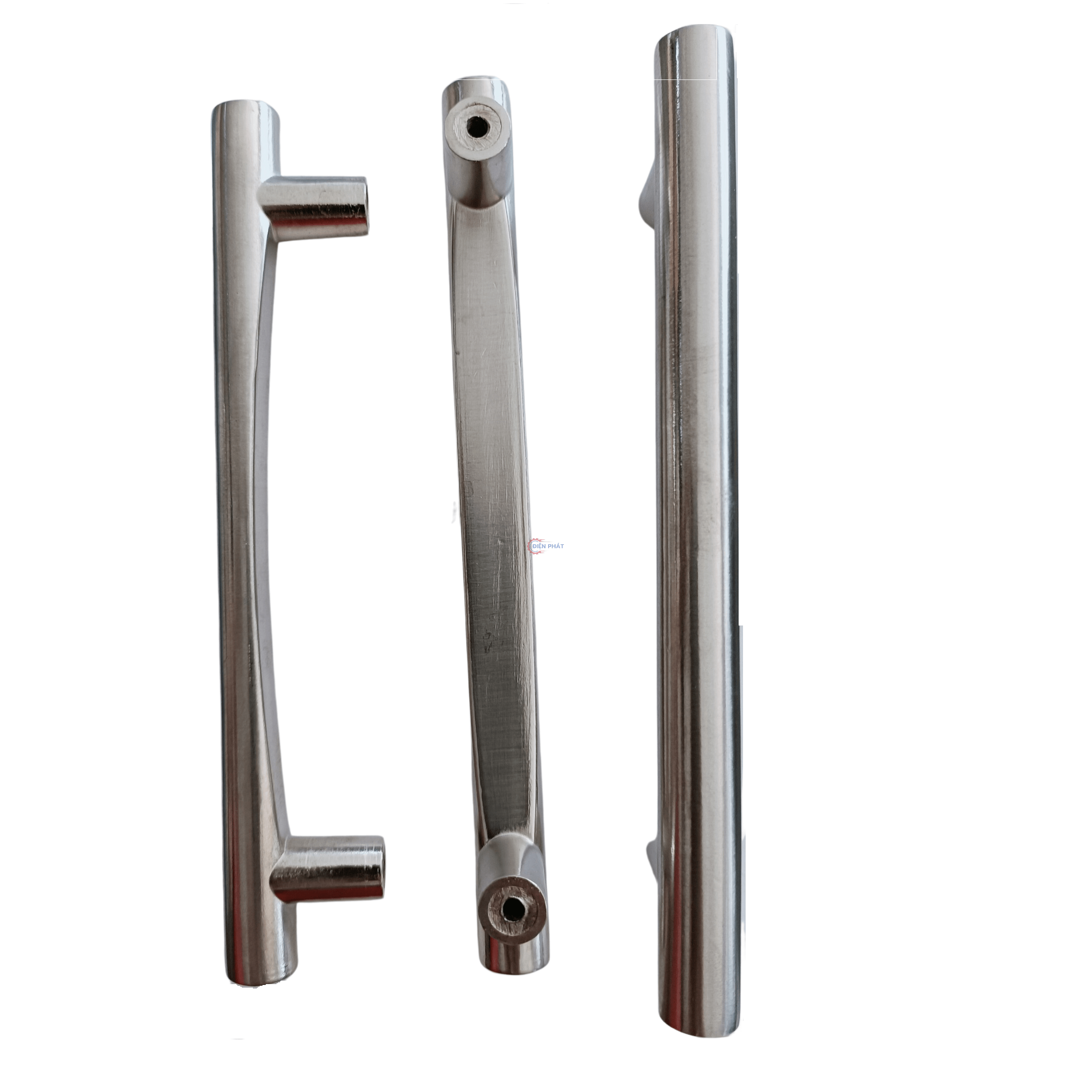 Tay nắm mạ Niken bóng - M1006