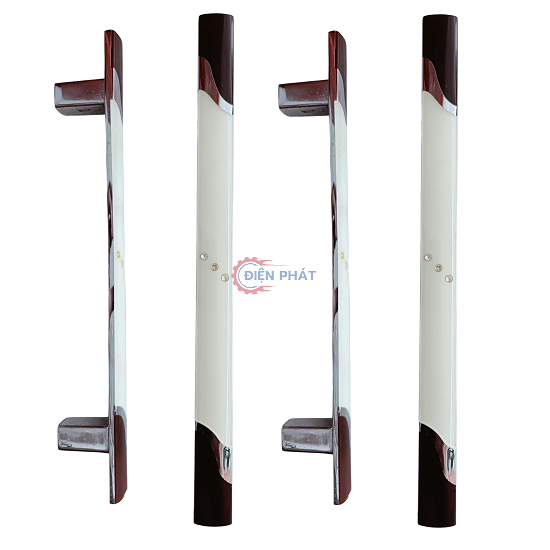 Tay Nắm Hai Đầu Màu Đỏ - M5001