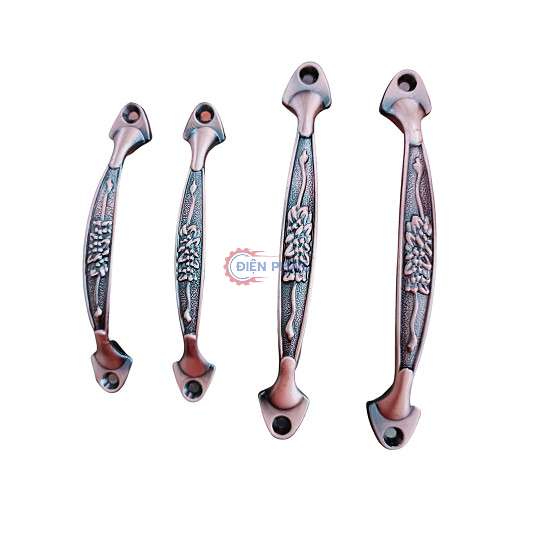 Tay nắm ngăn kéo màu nâu M9206