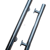 Tay nắm cổng inox 304 25x3T