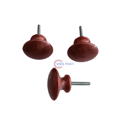 Tay Nắm Màu Gỗ Nn03