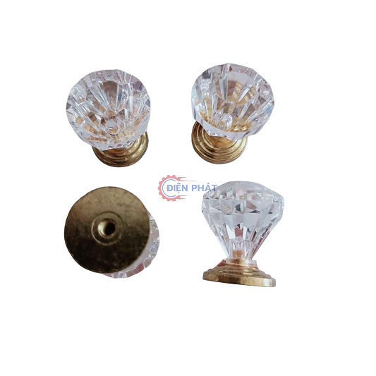 Tay nắm kim cương NN17