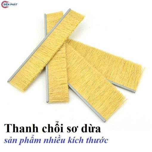 Thanh chổi xơ dừa