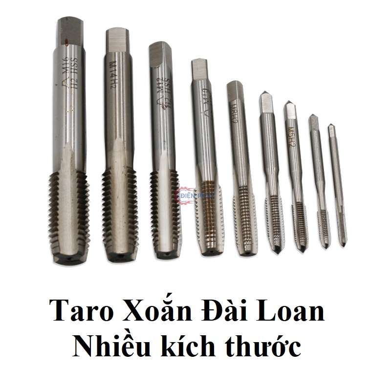 Taro thẳng đài loan