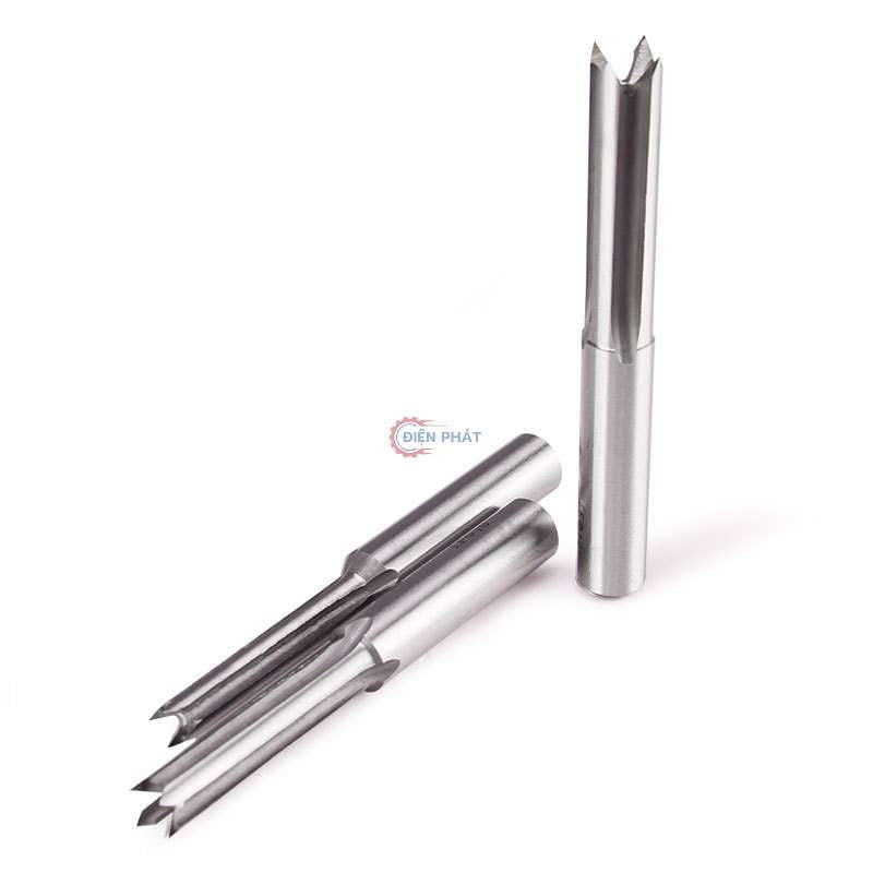 Mũi Mộng Âm 4 Cánh Cos13x10mm - Ảnh 3