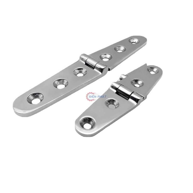 Bản lề lá inox 304