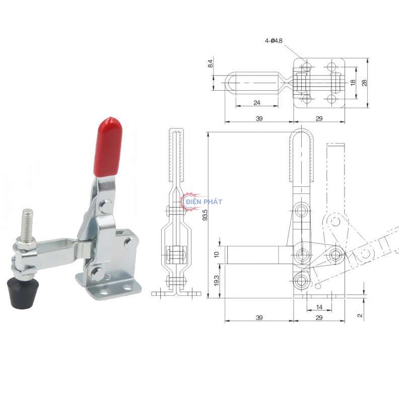 Bản vẻ cảo 102B