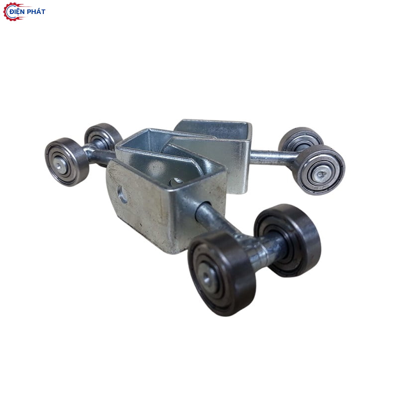 Bánh xe treo mái xếp