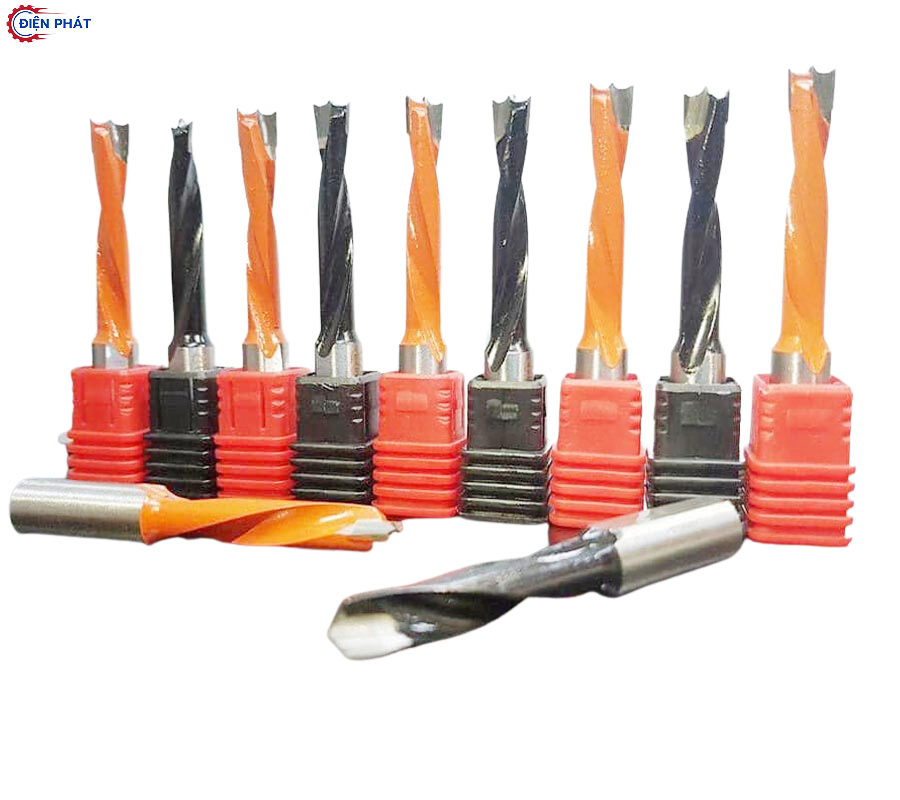 Mũi Khoan Liên Kết Cam 3ly đến 7.8ly - Ảnh 4