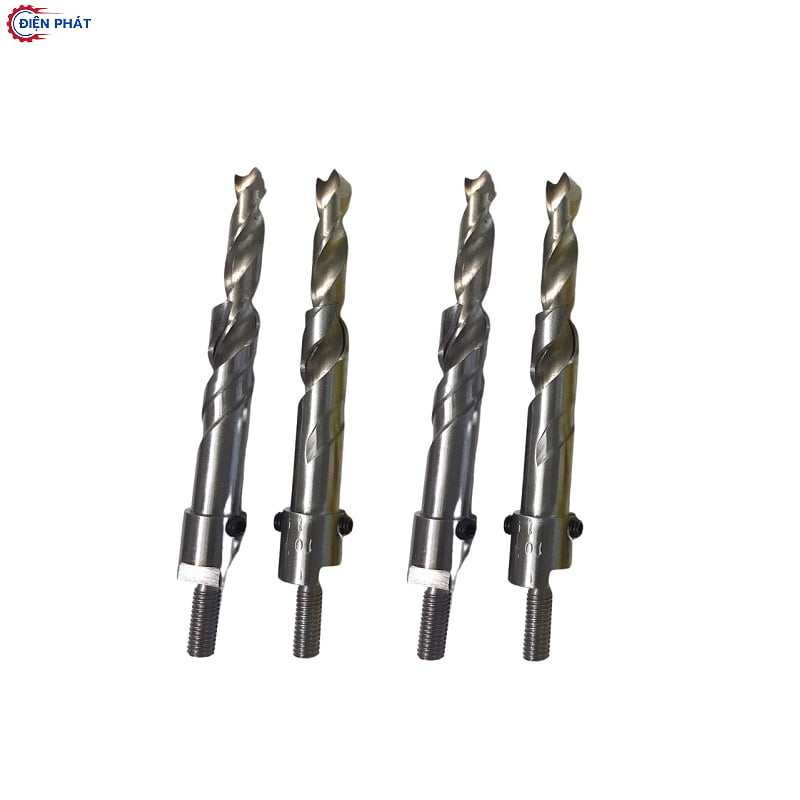 Mũi khoan 2 tầng ren giá rẻ