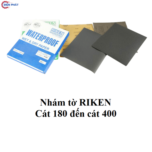 Nham RIKEN