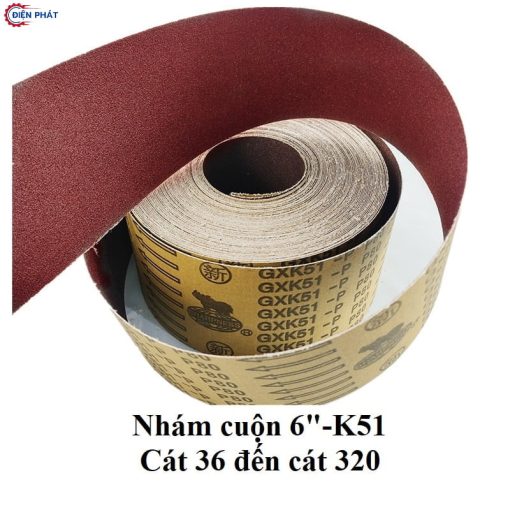 Nhám Cuộn K51