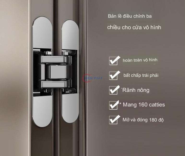 bản lề âm bản lề âm