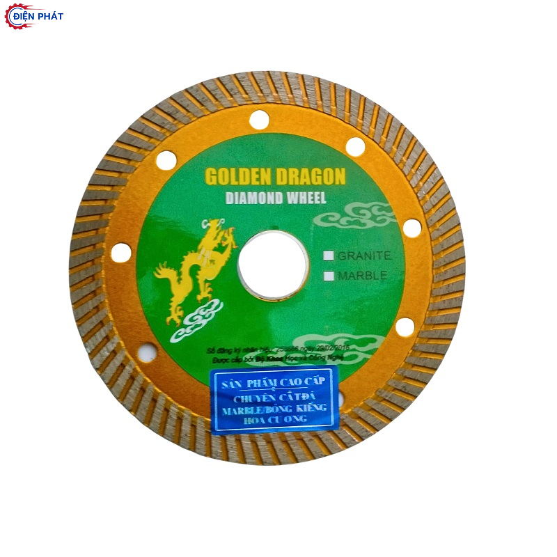 Lưỡi Cắt Gạch Đa Năng Con Rồng