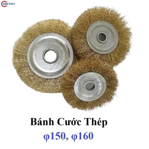 Bánh cước thép 150