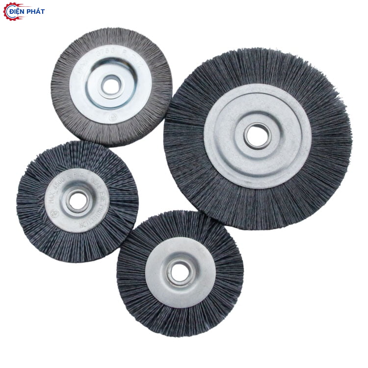 Bánh Cước Nylon hạt mài