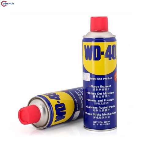 Xịt Chống Rỉ WD40-420ML giá rẻ