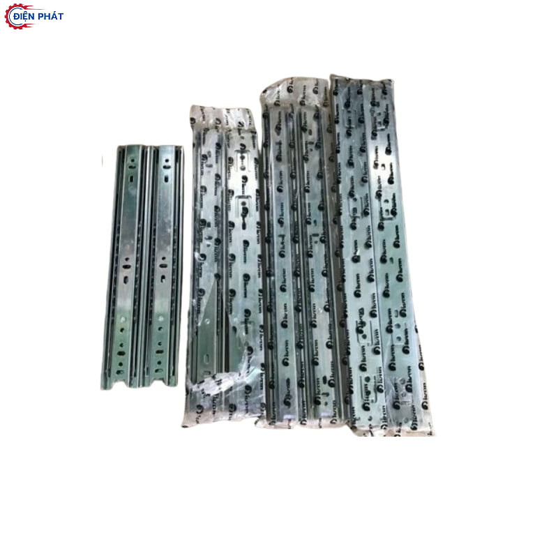 Ray Bi 3 Tầng IVAN Giảm Chấn - Ảnh 6