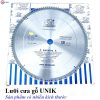 Lưỡi cưa gỗ UNIK giá rẻ