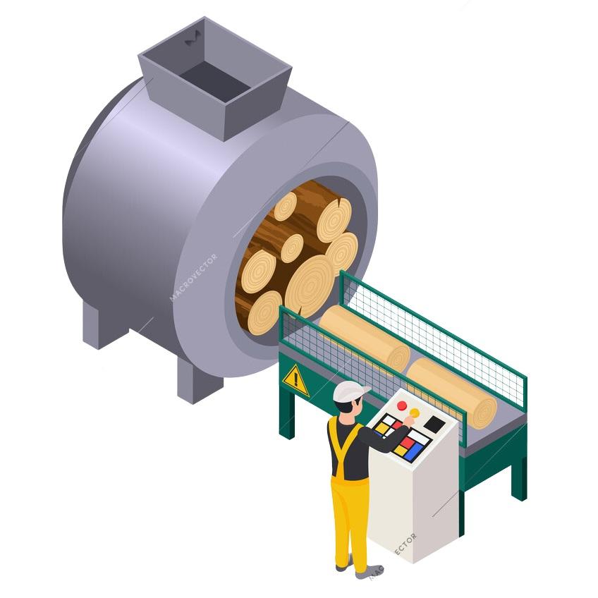 Máy Chế Biến Gỗ