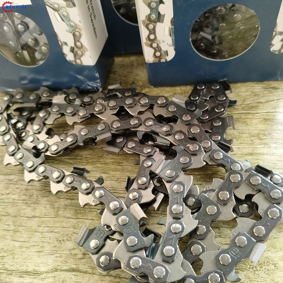 Lưỡi máy cưa xích