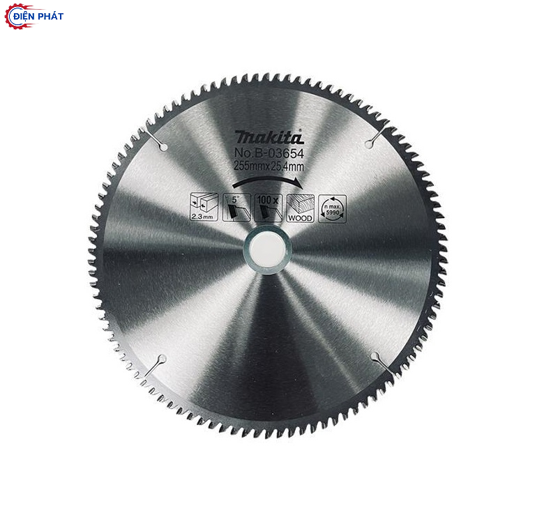 Lưỡi máy cưa đĩa Makita