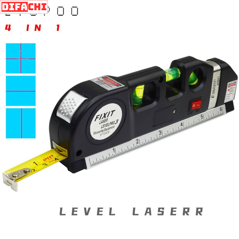 thước thủy NIVO cân mực laser